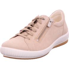 Beige - Damen Oxford Superfit Freizeit Schnürer beige 38,5