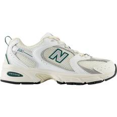 New Balance Unisex Running Shoes New Balance 530 - Sea Salt/White/Marsh Green