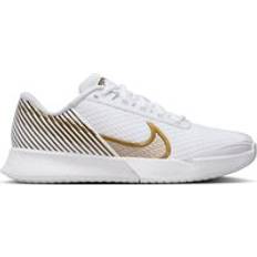 Nike 43 Schlägersportschuhe Nike Court Vapor Pro 2 WMB W - White/Grand Purple/Metallic Gold Grain