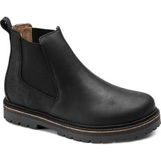 Birkenstock Men Chelsea Boots Birkenstock Men's Stalon Chelsea Boots Black 9-9.5US