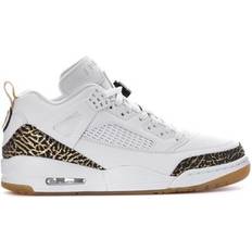 Nike Air Jordan 1 Sport Shoes Nike Air Jordan Spizike Low M - White/Black/Metallic Gold