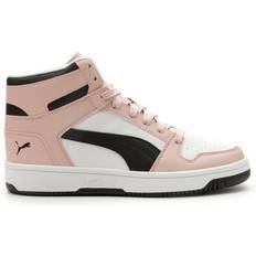 Puma Pink Sport Shoes Puma Women's Rebound Sneakers