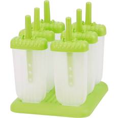 Popsicle Molds CoolWorld™ CoolWorld 6Pcs Popsicle Mold