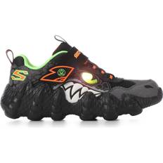 Skechers Running Shoes Children's Shoes Skechers Boys' Dinosaur Light-Up