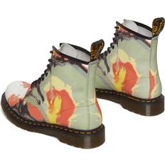 Dr. Martens Unisex Hohe Stiefel Dr. Martens 1460 Tate Boots Volcanic Flare Orange
