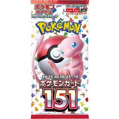 Pokémon 151 Pokémon Scarlet & Violet: 151 Japanese Booster Pack