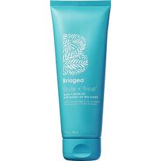 Briogeo Styling Products Briogeo Style + Treat Yuzu + Plum Oil Air Dry Hair Styling Cream Color 4fl oz