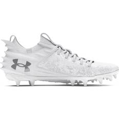 Under Armour Multi Ground (MG) Soccer Shoes Under Armour Blur 2 MC M - White/Metallic Silver