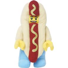 Lego Bamser & kosedyr Lego Minifigure Sausage Seller