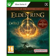 Xbox Series X-spill Elden Ring Shadow Of The Erdtree Edition (XBSX)