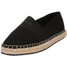 Calvin Klein Espadrilles Calvin Klein Espadrilles schwarz