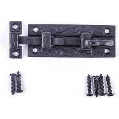 Door Latches & Bolts The Renovators Supply Inc HRSI2074 1 38.1x102