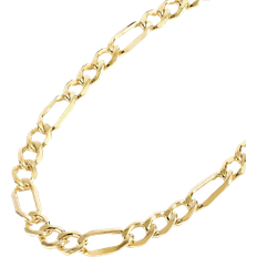 Jewelry Atelier Figaro Chain Necklace - Gold