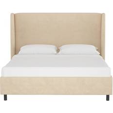 Beds Joss & Main Wayfair Tilly Upholstered Low