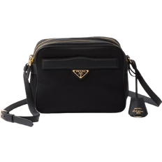 Prada Crossbody Bags Prada Re-Edition 1978 Mini Shoulder Bag - Black