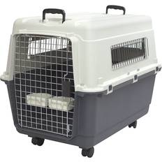 Sport Pet Travel Kennel Dog Carrier XL 60.5x73.7