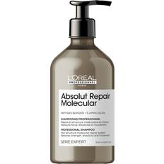 L'Oréal Paris Serié Expert Absolut Repair Molecular Shampoo 500