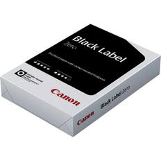 Druckerpapier a4 500 blatt Canon Black Label Zero A4 80 500
