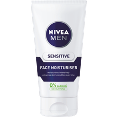 Nivea Men Sensitive Face Moisturiser 75ml