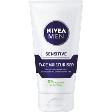 Nivea Fuktighetskrem Ansiktskremer Nivea Men Sensitive Face Moisturiser 75ml