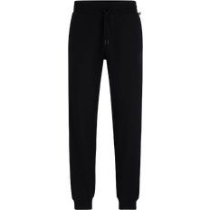 Hugo Boss Iconic Cuffed Pants - Black