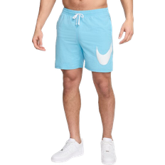 Nike Swim Men's 7" Volley Shorts - Aquarius Blue