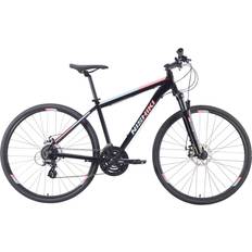29" City Bikes Nishiki Anasazi Hybrid - Black/Gray/Pink2 Women's Bike