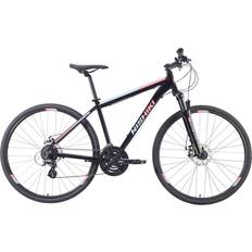 Nishiki Anasazi Hybrid - Black/Gray/Pink2 Women's Bike