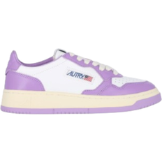 Autry Schuhe Autry Medalist M - Purple Leather/White