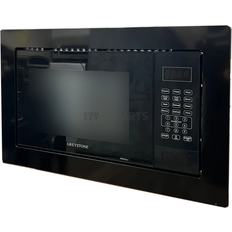 Microwave Ovens Greystone Interglobal 107847 Black