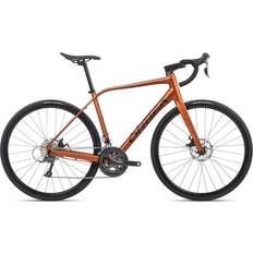 Orbea Unisex Mountainbikes Orbea Racer Komfort Avant H60 Orange Candy Matt/Cosmic Bronze Glo Unisex