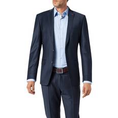 Herren - XS Anzüge Roy Robson Herren Sakko blau Schurwolle