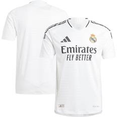 Real Madrid Trikots Adidas Men's Real Madrid Authentic Home Jersey 2024-2025