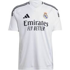 Game Jerseys Adidas Men's Real Madrid 24/25 Home Jersey