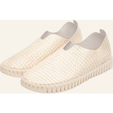 Beige - Damen Hausschuhe Ilse Jacobsen Slipper TULIP3031 BEIGE