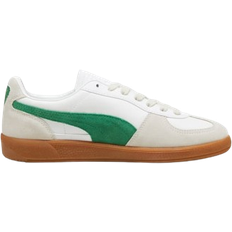 Puma Sneakers Puma Palermo - White/Vapor Gray/Archive Green