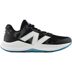 New Balance Football Shoes Children's Shoes New Balance Youth Dynasoft 4040v7 TF - Black/Optic White