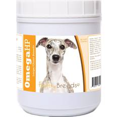 Healthy Breeds Omega HP Fatty Acid Skin & Coat Support Soft Chews 0.9