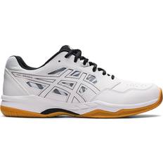 Asics Men Racket Sport Shoes Asics Gel-Renma M - White/Black