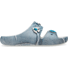 Crocs Classic Denim Sandal 2.0 - Moonlight
