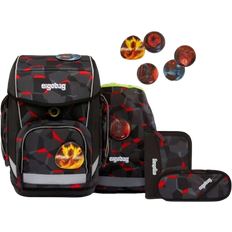 Ergobag Cubo School Backpack Set - TaekBeardo