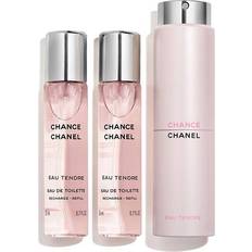 Chanel Eau de Toilette Chanel Chance Eau Tendre EdT + Refill