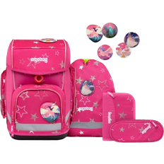 Ergobag Cubo School Backpack Set - StarlightBear