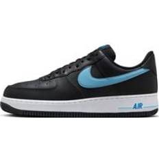 Nike Air Force 1 Sportschuhe Nike Herren Sneaker AIR FORCE schwarz/blau