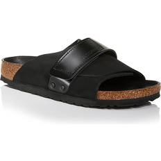 Birkenstock Women Slides Birkenstock "Kyoto Nabuk Sl