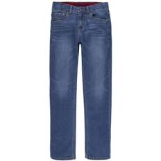 Pants Levi's Boys 8-20 514 Straight Performance Jeans, Husky Zues 16 Husky