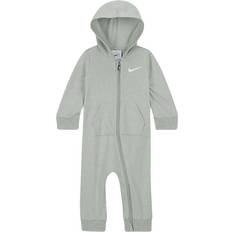 Nike Bodysuits Children's Clothing Nike Kids' Essentials French Terry Full Zip Hooded rompers