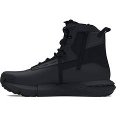 Under Armour Boots Under Armour Men's UA Valsetz Waterproof Zip Tactical Boots Black