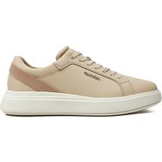 Calvin Klein Herren Schuhe Calvin Klein Low Top Lace Up W Herren beige