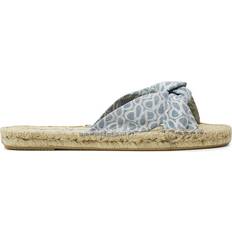 Sandaletten Pepe Jeans Espadrilles Siva Thelma PLS90673 Blau